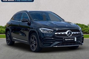 Mercedes-Benz GLA-Class (20 on) GLA 200 AMG Line Executive 7G-DCT auto 5d For Sale - Mercedes-Benz of Gatwick, Crawley