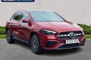 Mercedes-Benz GLA-Class (20 on) GLA 220d 4Matic AMG Line Premium Plus 5dr Auto For Sale - Mercedes-Benz of Gatwick, Crawley
