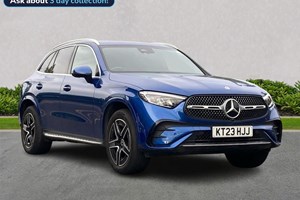 Mercedes-Benz GLC SUV (22 on) GLC 300e 4Matic AMG Line 5dr 9G-Tronic For Sale - Mercedes-Benz of Gatwick, Crawley