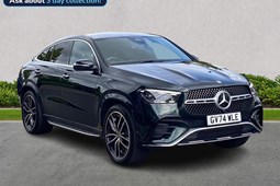 Mercedes-Benz GLE Coupe (20 on) GLE 450d 4Matic AMG Line Premium + 5dr 9G-Tronic For Sale - Mercedes-Benz of Gatwick, Crawley