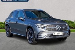 Mercedes-Benz GLC SUV (22 on) GLC 300e 4Matic AMG Line 5dr 9G-Tronic For Sale - Mercedes-Benz of Gatwick, Crawley