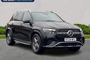 Mercedes-Benz GLE SUV (19 on) GLE 300d 4Matic AMG Line 5dr 9G-Tronic [7 Seat] For Sale - Mercedes-Benz of Gatwick, Crawley