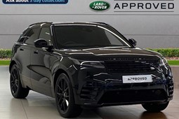 Land Rover Range Rover Velar SUV (17 on) 2.0 D200 MHEV Dynamic SE 5dr Auto For Sale - Land Rover West London, London
