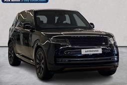 Land Rover Range Rover SUV (22 on) 3.0 D350 HSE 4dr Auto For Sale - Land Rover West London, London