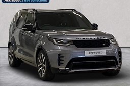 Land Rover Discovery SUV (17 on) 3.0 D300 R-Dynamic SE 5dr Auto For Sale - Land Rover West London, London