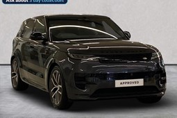Land Rover Range Rover Sport SUV (22 on) 3.0 D300 Dynamic SE 5dr Auto For Sale - Land Rover West London, London