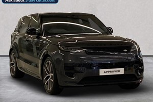 Land Rover Range Rover Sport SUV (22 on) 3.0 D300 Dynamic SE 5dr Auto For Sale - Land Rover West London, London