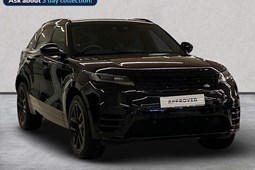 Land Rover Range Rover Velar SUV (17 on) 2.0 D200 MHEV Dynamic SE 5dr Auto For Sale - Land Rover West London, London