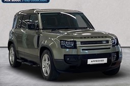Land Rover Defender 110 (19 on) 3.0 D300 HSE 110 5dr Auto For Sale - Land Rover West London, London