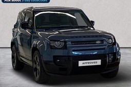 Land Rover Defender 90 (20 on) 3.0 D250 X-Dynamic HSE 90 3dr Auto For Sale - Land Rover West London, London