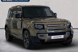 Land Rover Defender 110 (19 on) 3.0 D250 X-Dynamic SE 110 5dr Auto [7 Seat] For Sale - Land Rover West London, London
