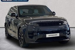 Land Rover Range Rover Sport SUV (22 on) 3.0 D350 Autobiography 5dr Auto For Sale - Land Rover West London, London