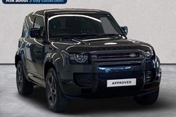 Land Rover Defender 90 (20 on) 3.0 D250 X-Dynamic SE 90 3dr Auto For Sale - Land Rover West London, London