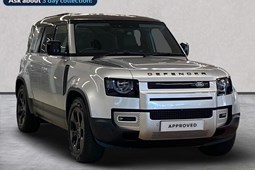 Land Rover Defender 110 (19 on) 110 SE D200 AWD auto 5d For Sale - Land Rover West London, London