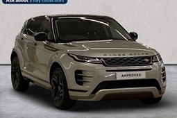 Land Rover Range Rover Evoque SUV (19 on) S R-Dynamic P250 auto 5d For Sale - Land Rover West London, London