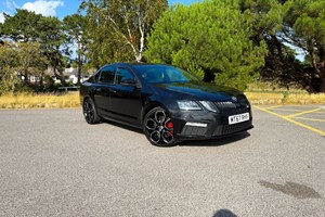 Skoda Octavia Hatchback (13-20) vRS 245 2.0 TSI 245PS DSG auto 5d For Sale - Turner Motor Co, Bournemouth