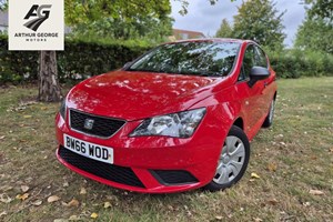 SEAT Ibiza Hatchback (08-17) 1.4 TDI Ecomotive S A/C 5d For Sale - Arthur George Motors, Billingham