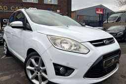 Ford C-MAX (10-19) 2.0 TDCi Titanium 5d For Sale - Cater Road Cars, Bristol