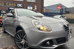 Alfa Romeo Giulietta (10-20) 2.0 JTDM-2 QV Line 5d For Sale - Cater Road Cars, Bristol