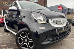 Smart Forfour (15-19) 1.0 Prime Premium 5d For Sale - Cater Road Cars, Bristol