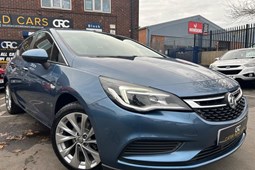 Vauxhall Astra Hatchback (15-21) 1.4T 16V Energy 5d For Sale - Cater Road Cars, Bristol