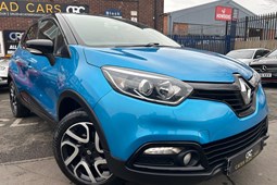 Renault Captur (13-19) 1.5 dCi (90bhp) Dynamique S MediaNav 5d For Sale - Cater Road Cars, Bristol