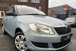 Skoda Fabia Hatchback (07-14) 1.2 12V S 5d For Sale - Cater Road Cars, Bristol