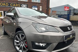 SEAT Ibiza Hatchback (08-17) 1.4 TSI ACT FR Edition 5d For Sale - Cater Road Cars, Bristol