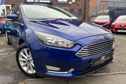 Ford Focus Hatchback (11-18) 1.0 EcoBoost Titanium (11/14-) 5d For Sale - Cater Road Cars, Bristol