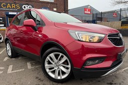 Vauxhall Mokka X (16-19) Active 1.4i Turbo (140PS) FWD auto 5d For Sale - Cater Road Cars, Bristol