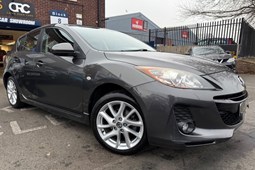 Mazda 3 Hatchback (09-13) 1.6 Tamura 5d Auto For Sale - Cater Road Cars, Bristol