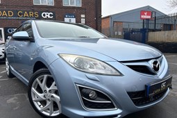 Mazda 6 Hatchback (07-12) 2.0 Sport 5d Auto For Sale - Cater Road Cars, Bristol