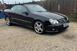 Mercedes-Benz CLK Cabriolet (03-09) 280 Sport 2d Tip Auto For Sale - Stewart Price Cars Ltd, Coventry