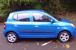 Kia Picanto (04-11) 1.1 Strike 5d For Sale - Stewart Price Cars Ltd, Coventry