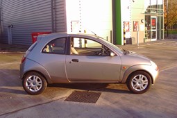 Ford Ka (96-08) 1.3i LuxuryKa (70ps) 3d For Sale - Stewart Price Cars Ltd, Coventry