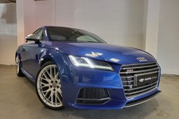 Audi TT Roadster (15-23) 2.0T FSI Quattro TTS 2d S Tronic For Sale - Norton Car Sales Limited, Dukinfield