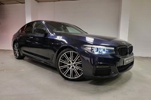 BMW 5-Series Saloon (17-24) 520d xDrive M Sport auto 4d For Sale - Norton Car Sales Limited, Dukinfield