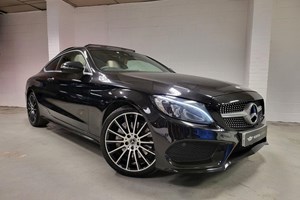 Mercedes-Benz C-Class Coupe (15-23) C250d AMG Line Premium Plus 2d Auto For Sale - Norton Car Sales Limited, Dukinfield