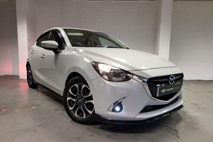 Mazda 2 (15 on) SkyActiv-G 90ps Sport Nav+ 5d For Sale - Norton Car Sales Limited, Dukinfield