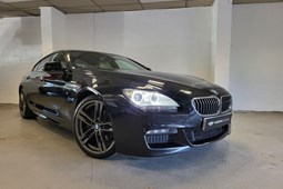 BMW 6-Series Gran Coupe (12-17) 640d M Sport 4d Auto For Sale - Norton Car Sales Limited, Dukinfield