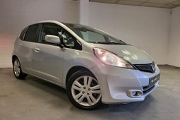 Honda Jazz (08-15) 1.4 i-VTEC EX 5d CVT For Sale - Norton Car Sales Limited, Dukinfield