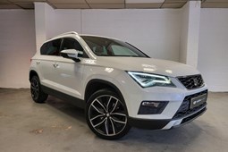 SEAT Ateca SUV (16 on) 2.0 TDI Xcellence 4WD 5d For Sale - Norton Car Sales Limited, Dukinfield