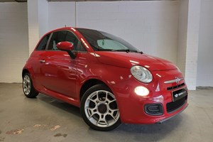 Fiat 500 Hatchback (08-24) 1.2 S 3d For Sale - Norton Car Sales Limited, Dukinfield