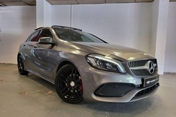 Mercedes-Benz A-Class (13-18) A200d AMG Line Premium Plus 5d For Sale - Norton Car Sales Limited, Dukinfield