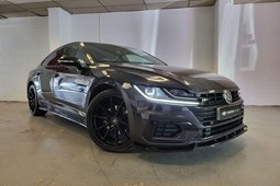 Volkswagen Arteon Coupe (17-24) R-Line 2.0 TDI SCR 150PS DSG auto 5d For Sale - Norton Car Sales Limited, Dukinfield