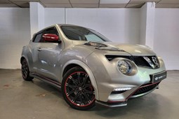 Nissan Juke Nismo (13-18) 1.6 DiG-T Nismo RS 5d For Sale - Norton Car Sales Limited, Dukinfield
