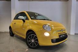 Fiat 500 Hatchback (08-24) 1.2 Colour Therapy 3d For Sale - Norton Car Sales Limited, Dukinfield