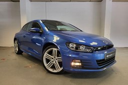 Volkswagen Scirocco (08-18) 2.0 TSI BlueMotion Tech R Line 3d DSG For Sale - Norton Car Sales Limited, Dukinfield