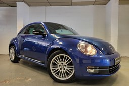 Volkswagen Beetle Hatchback (12-18) 2.0 TDI Sport 3d DSG For Sale - Norton Car Sales Limited, Dukinfield