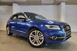 Audi Q5 SQ5 (12-16) SQ5 3.0 TDi Quattro 5d Tip Auto For Sale - Norton Car Sales Limited, Dukinfield